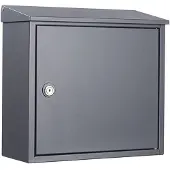 Allux Brievenbus 400 Antraciet - 40010465