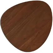 Bover Tria Wandlamp Buiten 04 | Teak Wood