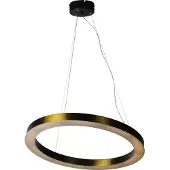 Masterlight Hanglamp Esmee antique brass klein