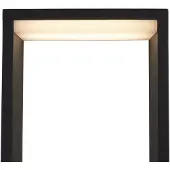 Deko-light 733042 Cata VI Staande LED-buitenlamp Energielabel: F (A - G) 4 W Antraciet