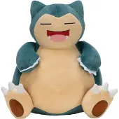 Jazwares Pokémon pluche figuur, serie 6 (30 cm), knuffel, zachte knuffel