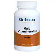 Ortholon Multi vitamineralen