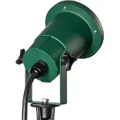 SLV Tuinspot Nautilus Spike 17,5cm groen