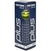 Tretorn Plus - Tennisballen - 3 stuks - Geel