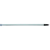 Eurotrail Luifelstok Rafterpole 105-250 Cm Aluminium Zilver