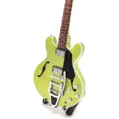 MLC Miniatuur gitaar Chris Cornell Soundgarden