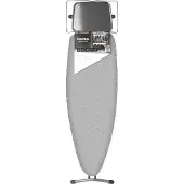 Taurus Argenta Pro strijktafel met 3 hoogteposities tot 93 cm