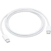 Apple Usb C naar Usb C Kabel 1m Kunststof Wit