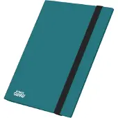 Ultimate Guard Flexxfolio 360 18-Pocket - Petrol