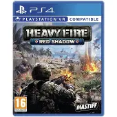 Heavy Fire: Red Shadow, PS4 Standaard Engels PlayStation 4