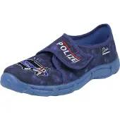 Beck Huisschoenen 'Polizei' blauw