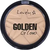 Lovely Golden Glow Powder #1