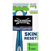 Wilkinson 6x Hydro Comfort Scheermes Skin Reset
