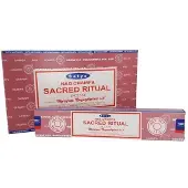 Satya Nag Champa Sacred Ritual wierookstokjes 12 x 15 gram