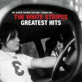Sony music White Stripes Greatest Hits