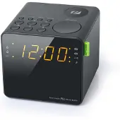 Muse Clock Radio M187CR