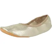 Beck Ballerina's goud