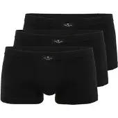 Tom Tailor Boxershorts zwart