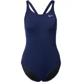 Nike Dames zwempak uit 1 stuk Swim Hydrastrong Solid