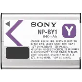 Sony NP-BY1 accu