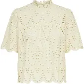 ONLY top ONLNYLA lichtgeel female | Maat: S
