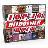 Sony bmg VARIOUS - Top 50 Hitdossier Rock | CD