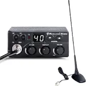 Midland M-Zero Plus + CBM-516 - CB Radio - CB Voordeelset