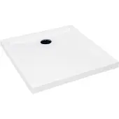 Kerra Oskar douchebak vierkant 80x80x5.5cm wit