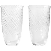 &tradition Collect SC60 waterglas 2-pack Transparant