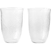 &tradition Collect SC61 waterglas 2-pack Transparant