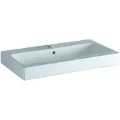 Geberit Keramag wastafel iCon, 75x48,5 cm, wit (alpin)