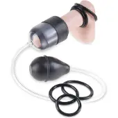 Pipedream Fetish Fantasy Suck and Stroke Head Pump Blow Job Masturbator