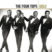 Cd The Four Tops - Gold