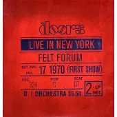Warner Music Live In New York (vinyl)