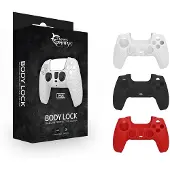 White Shark PS5-541 Body Lock red
