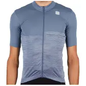Sportful Giara Short Sleeve Jersey Blauw 2XL Man