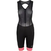 Agu High Summer Iii Trend Bib Shorts Zwart S