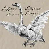 Konkurrent Sufjan Stevens - Seven Swans (LP)