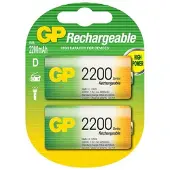 GP 1032412010 batterij Oplaadbare batterij D Nikkel-Metaalhydride (NiMH)