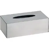 kela Tissuebox Clean Silver Matt