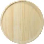 Tak Design dienblad Roundi 20 x 20 cm hout bruin