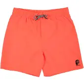 Protest Beachshort Boys Culture Neon Pink-Maat 164
