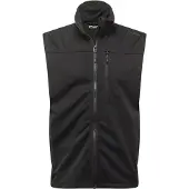 CMP - Light Softshell Vest - Softshellbodywarmer 50, zwart
