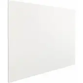 Ivol Whiteboard zonder rand - 120x180 cm