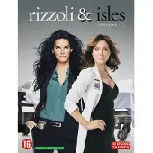 Wbs Rizzoli & Isles - Complete series RPK-BIL