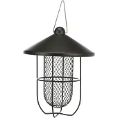 Trixie Voedersilo Pindadispenser - Zwart - Trixie - 55651 - Voedersilo voor Vogels
