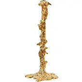 Pols Potten Kandelaar Drip Gold XXL