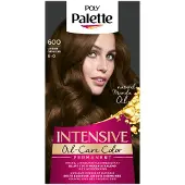 Schwarzkopf Haarverf Poly Palette - Nr 600 (Lichtbruin)