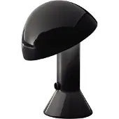 Martinelli Luce Elmetto Tafellamp Black
