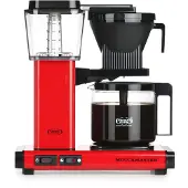 Moccamaster KBG Select Red
